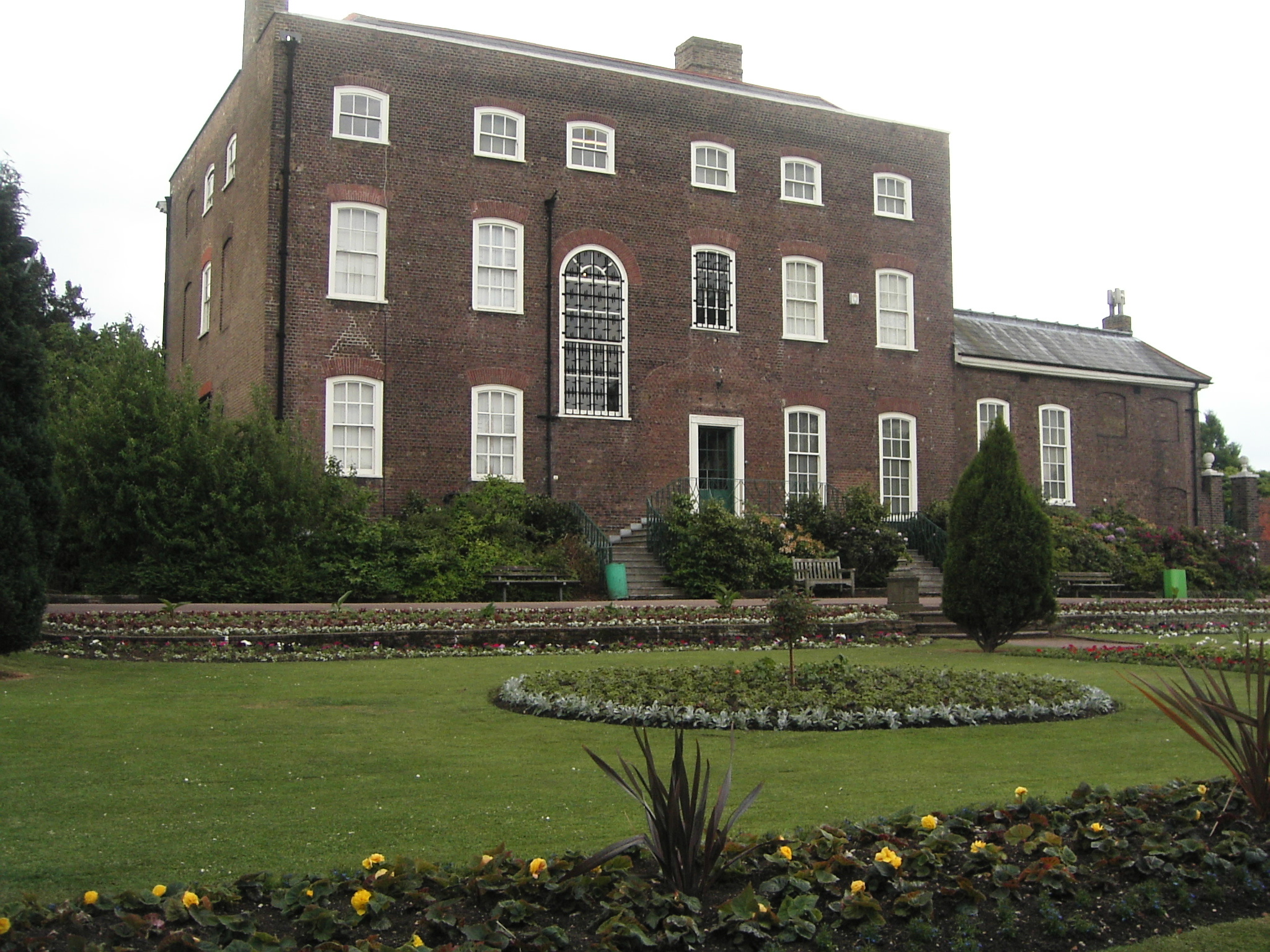 The William Morris Gallery, Walthamstow